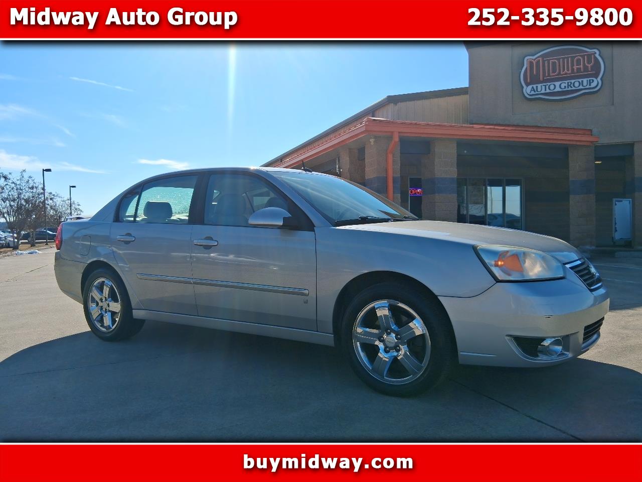 2006 Chevrolet Malibu LTZ