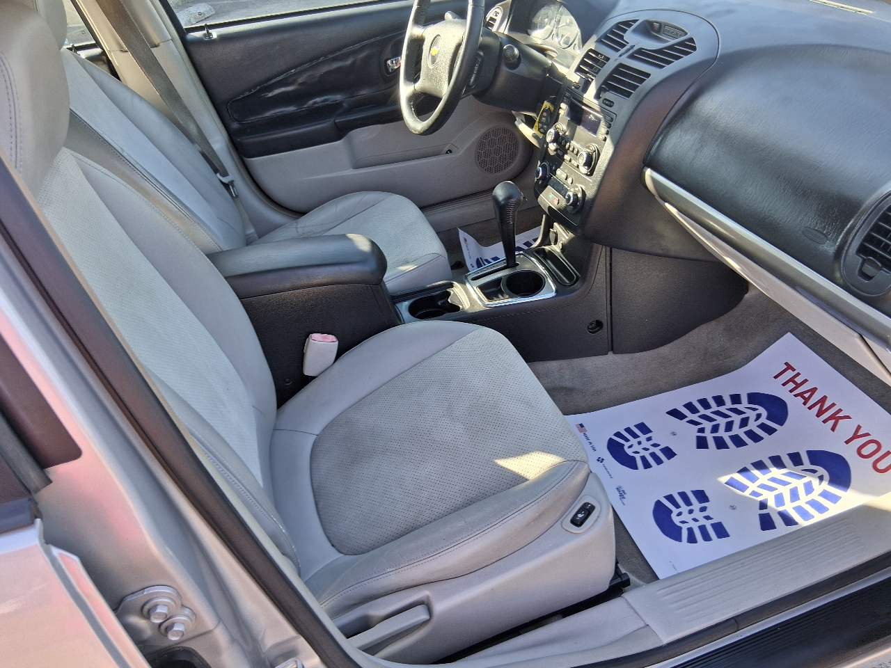 Chevrolet Malibu 4dr Sdn LTZ 2006