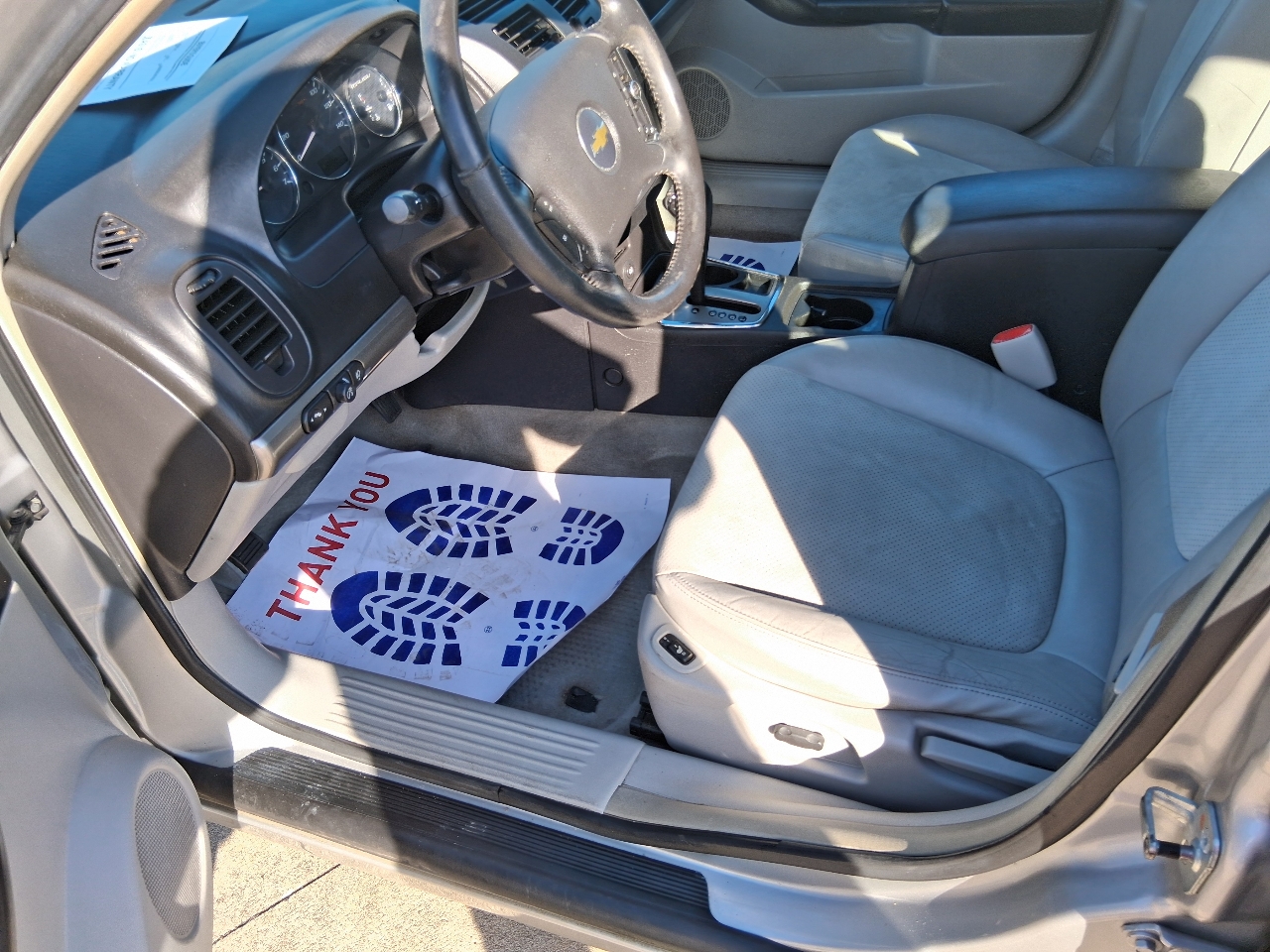 Chevrolet Malibu 4dr Sdn LTZ 2006