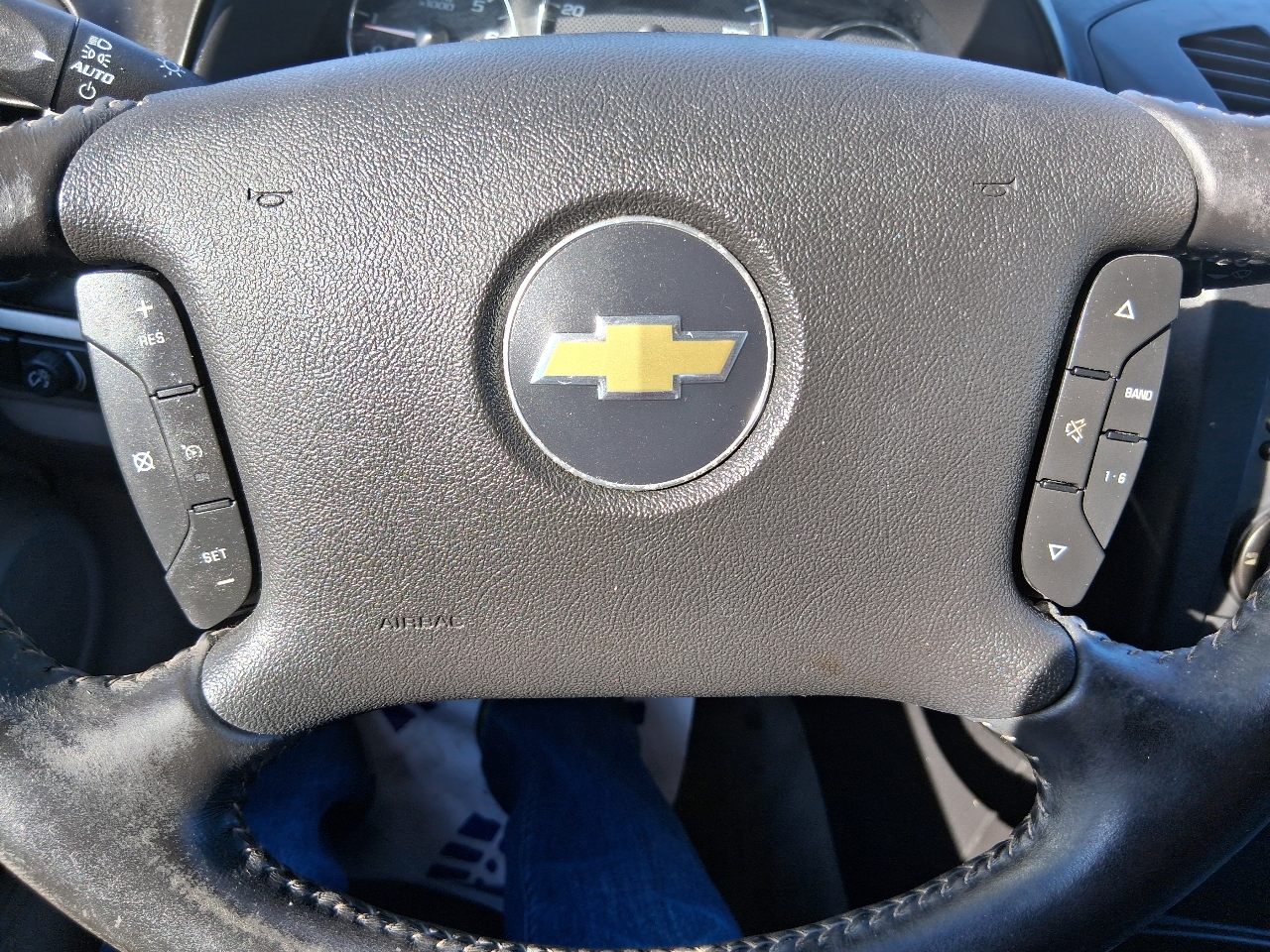 Chevrolet Malibu 4dr Sdn LTZ 2006