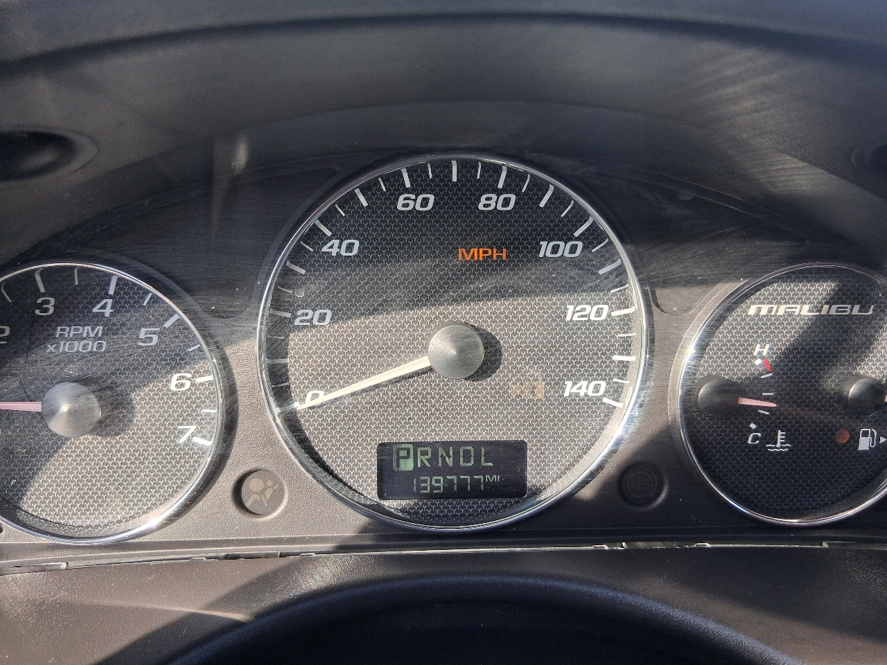 Chevrolet Malibu 4dr Sdn LTZ 2006