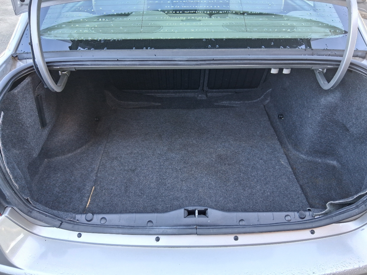 Chevrolet Malibu 4dr Sdn LTZ 2006