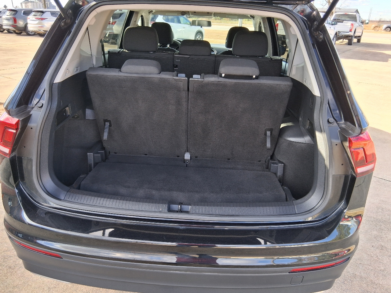 Volkswagen Tiguan 2.0T S FWD 2019