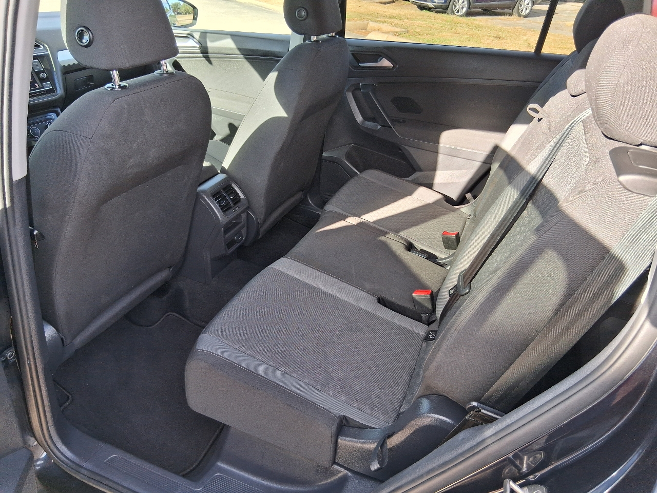 Volkswagen Tiguan 2.0T S FWD 2019