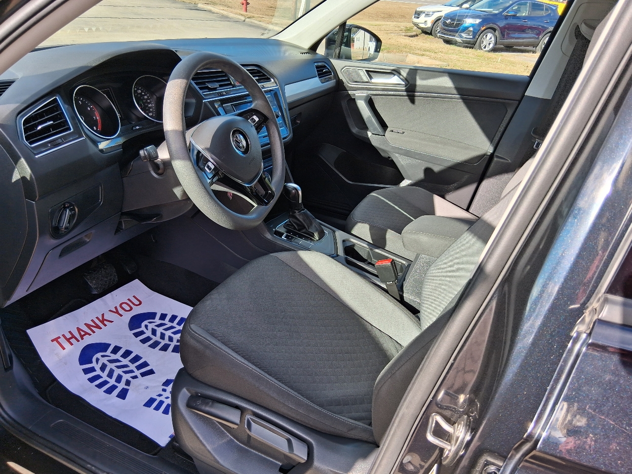 Volkswagen Tiguan 2.0T S FWD 2019