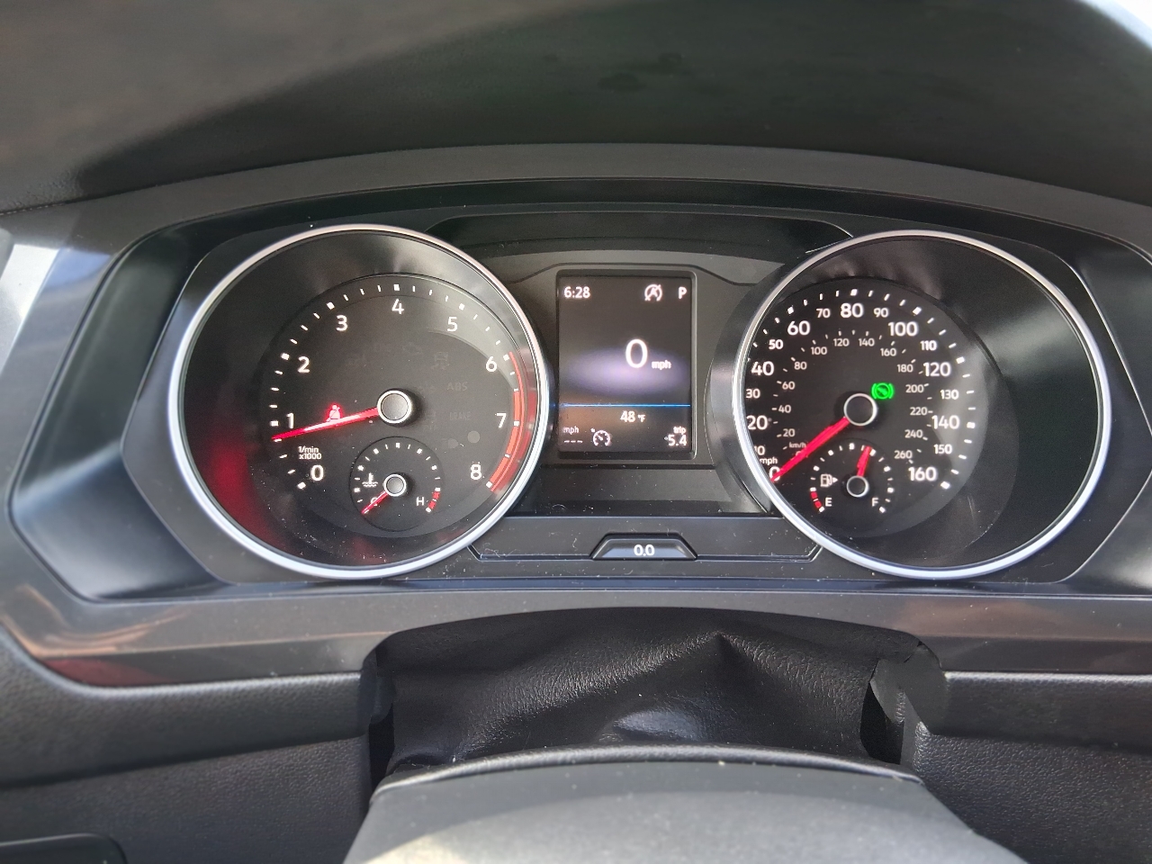 Volkswagen Tiguan 2.0T S FWD 2019