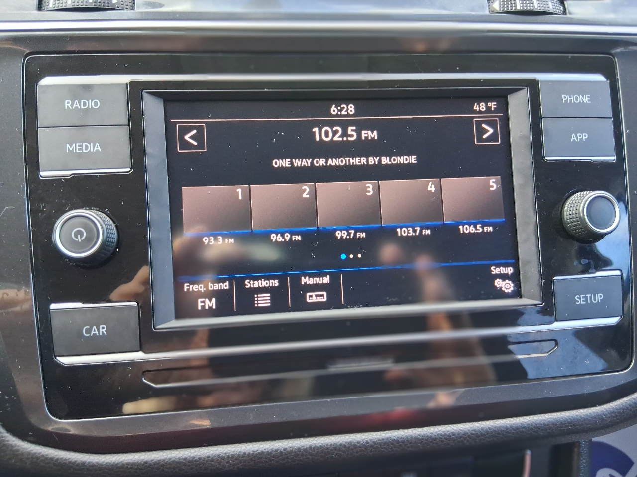 Volkswagen Tiguan 2.0T S FWD 2019