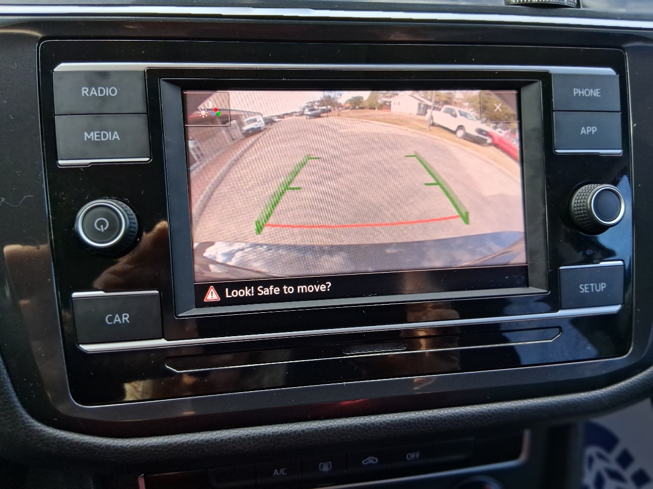 Volkswagen Tiguan 2.0T S FWD 2019