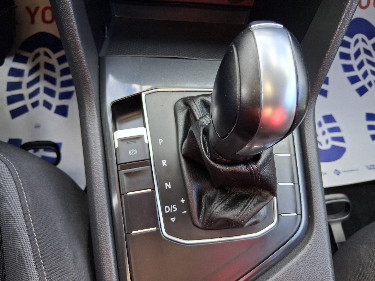 Volkswagen Tiguan 2.0T S FWD 2019