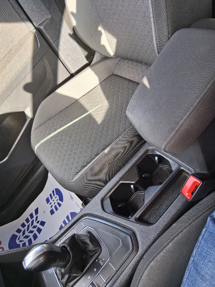 Volkswagen Tiguan 2.0T S FWD 2019