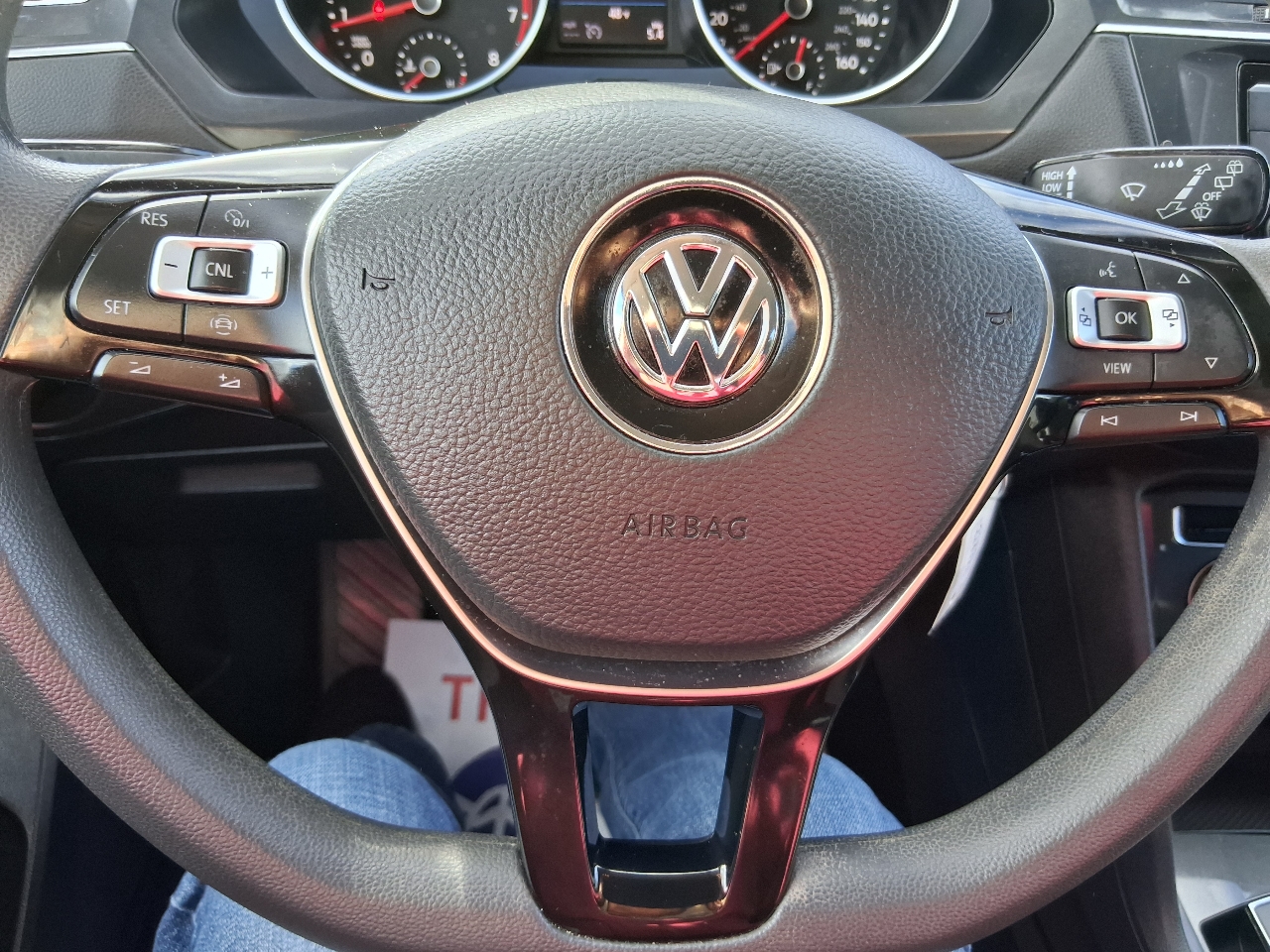 Volkswagen Tiguan 2.0T S FWD 2019