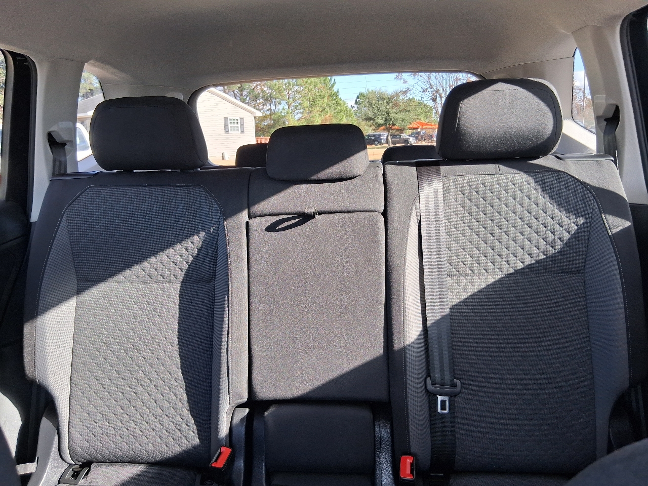 Volkswagen Tiguan 2.0T S FWD 2019