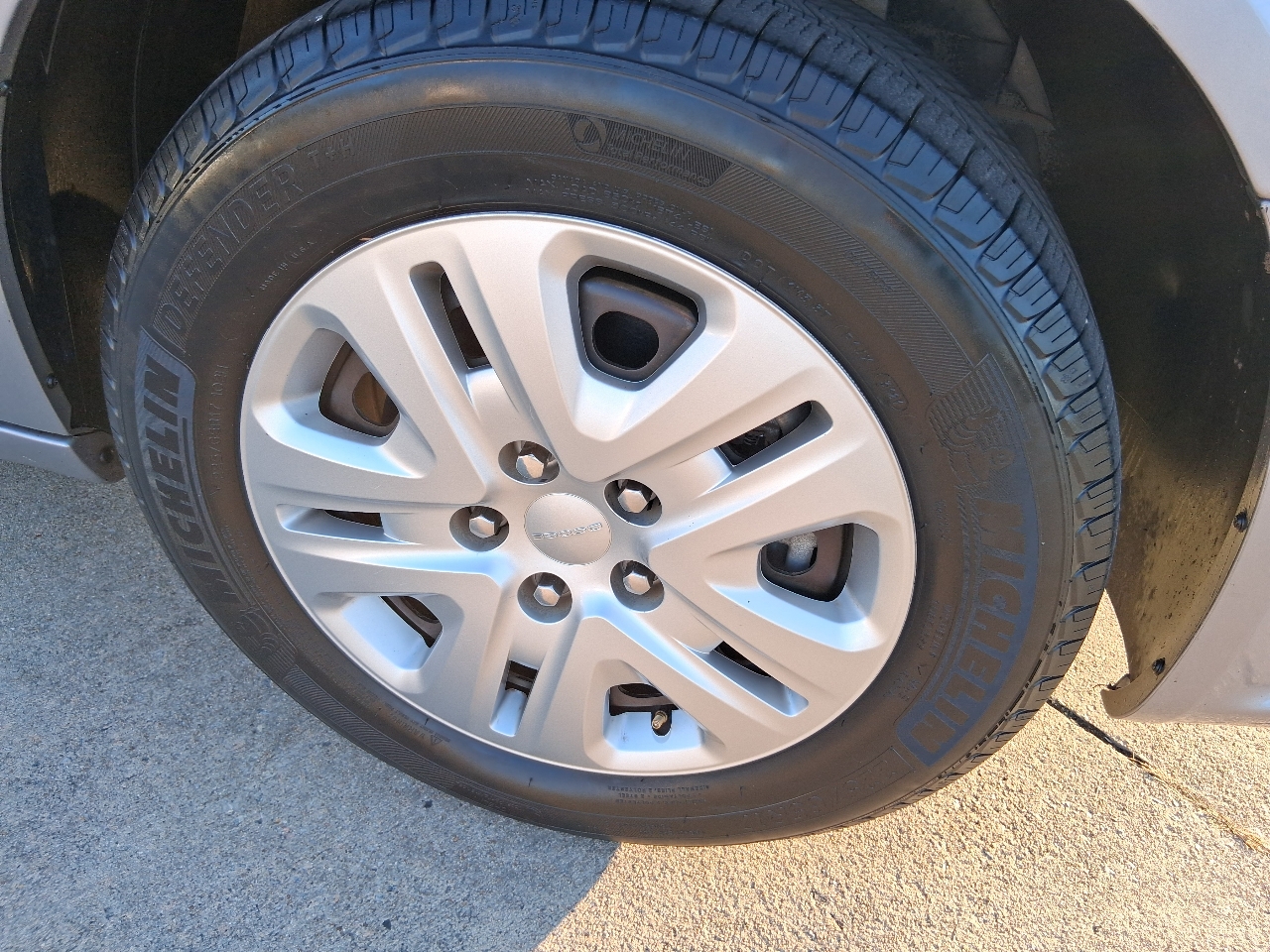 Dodge Grand Caravan SE Wagon 2017