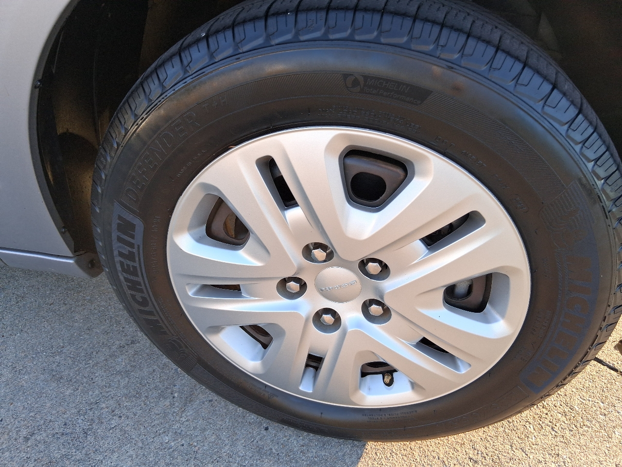 Dodge Grand Caravan SE Wagon 2017