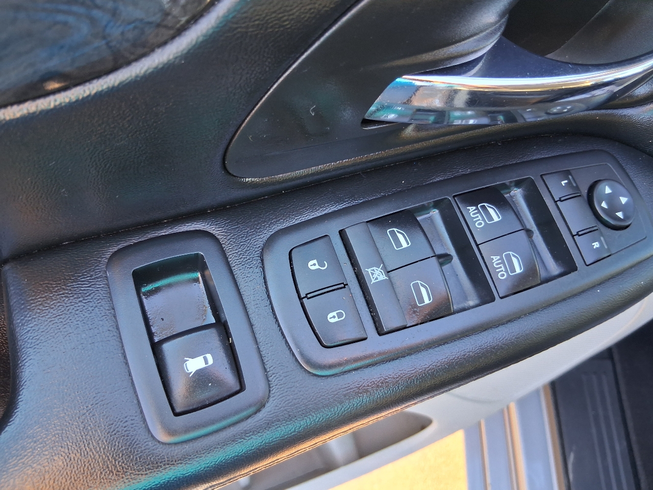 Dodge Grand Caravan SE Wagon 2017