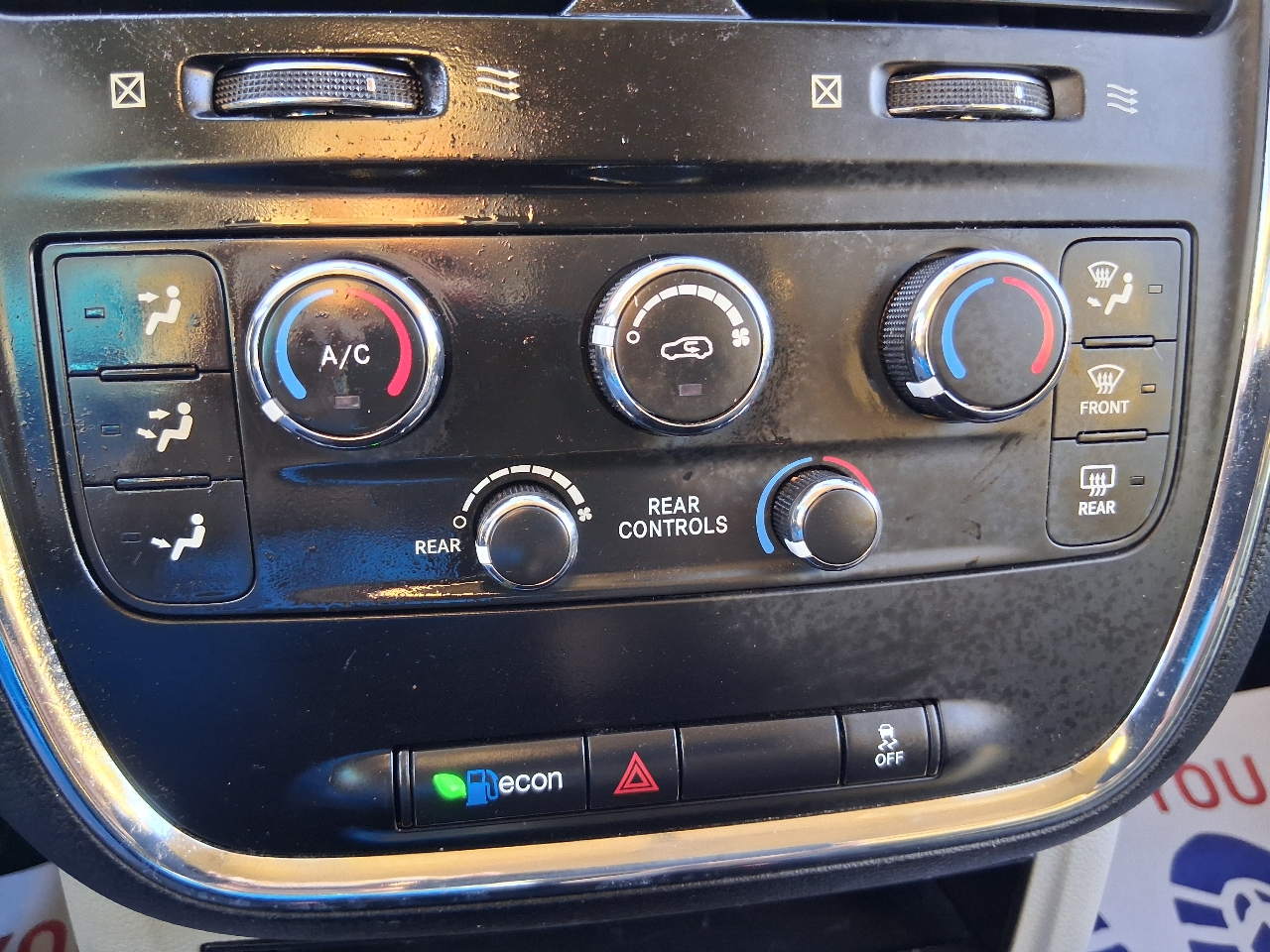 Dodge Grand Caravan SE Wagon 2017