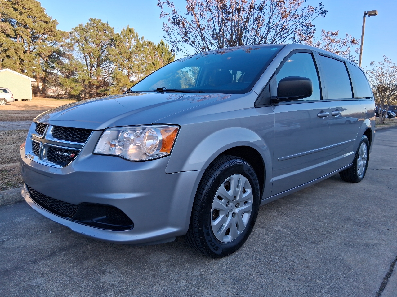 Dodge Grand Caravan SE Wagon 2017