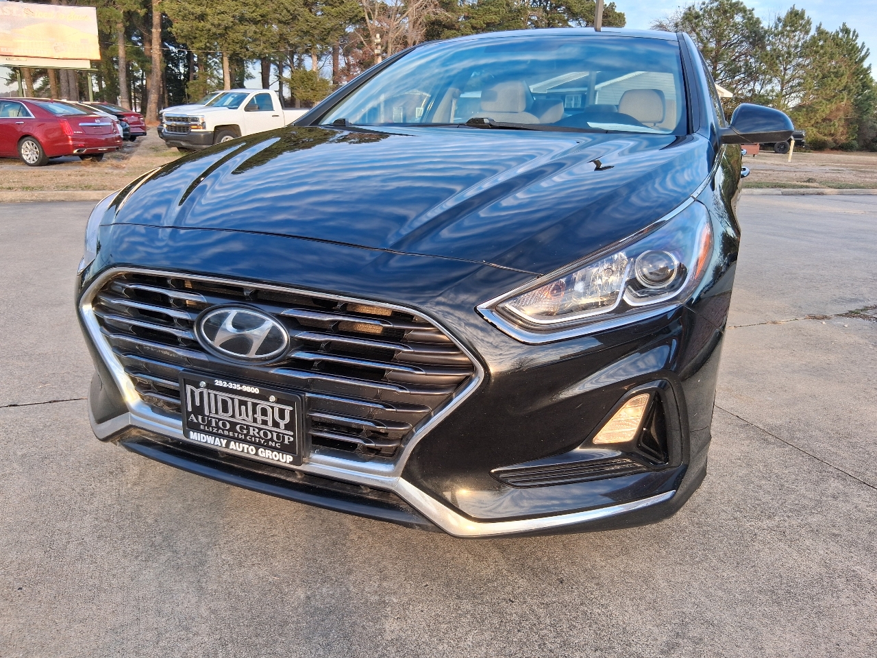 Hyundai Sonata SE 2.4L 2019