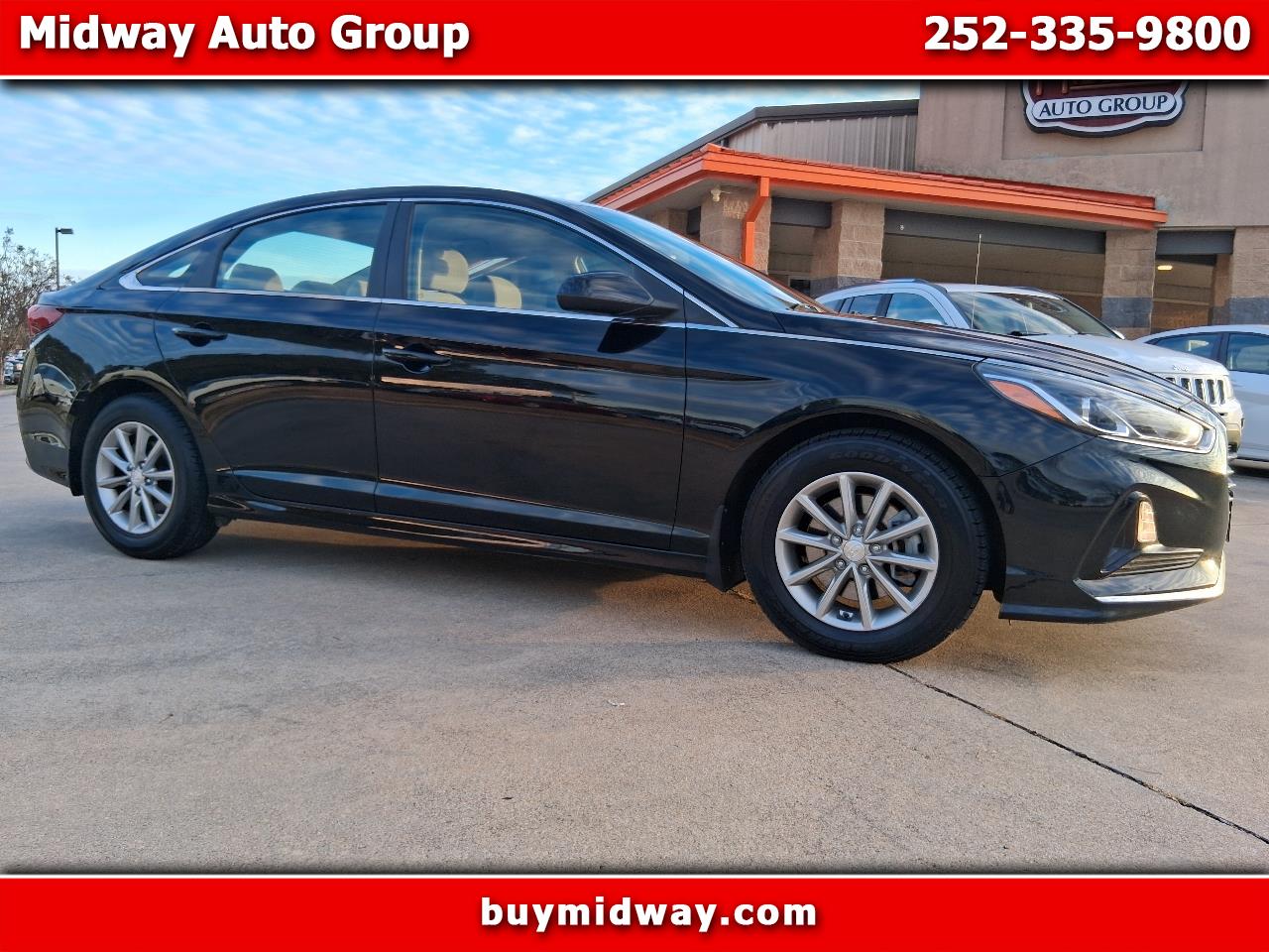 2019 Hyundai Sonata SE 2.4L