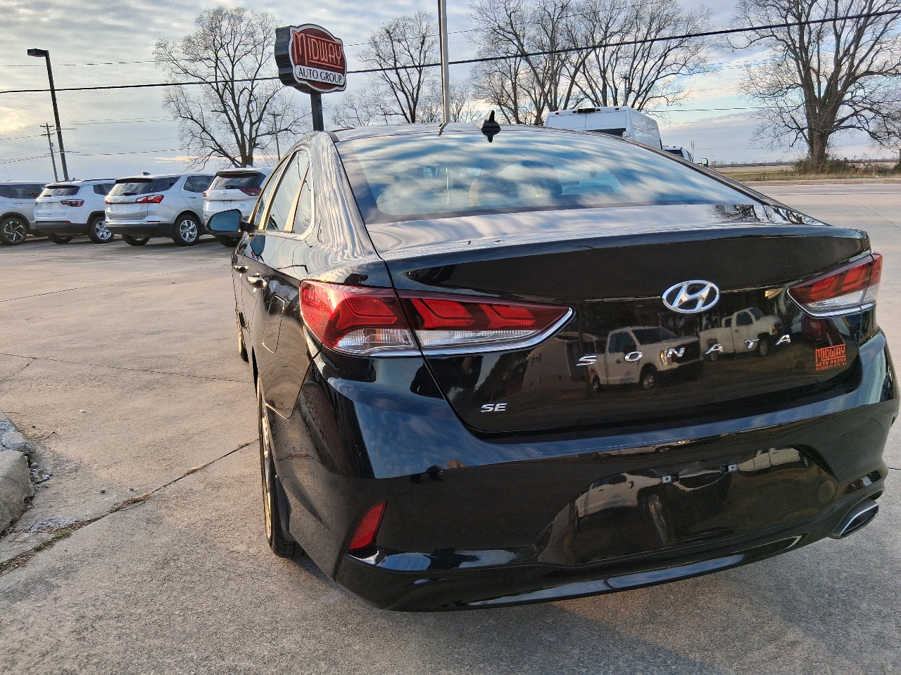 Hyundai Sonata SE 2.4L 2019