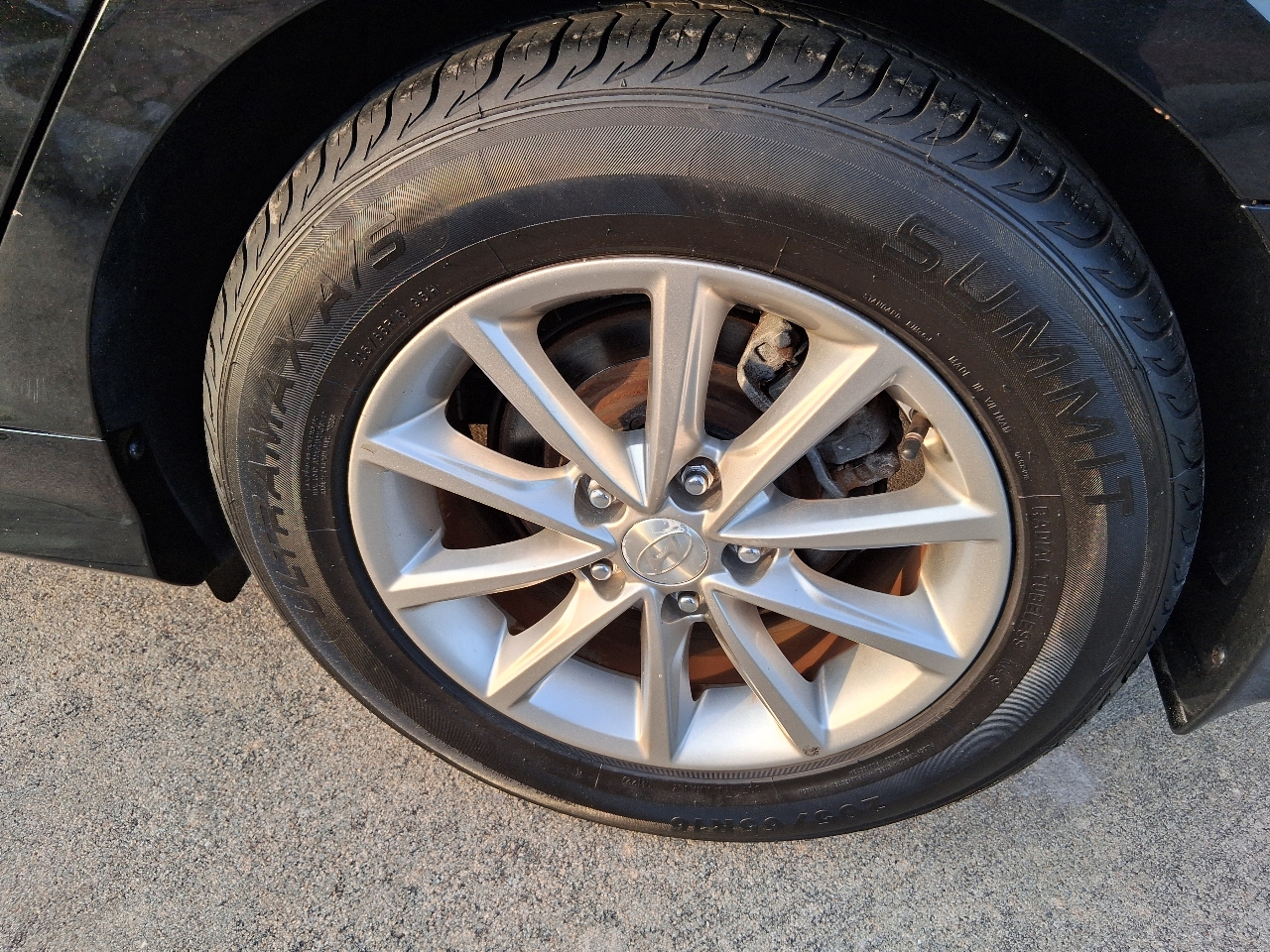 Hyundai Sonata SE 2.4L 2019