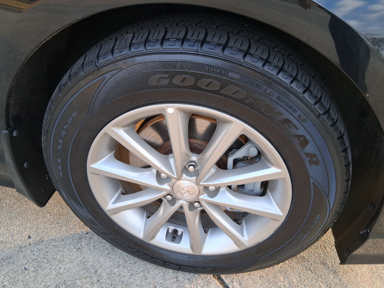 Hyundai Sonata SE 2.4L 2019