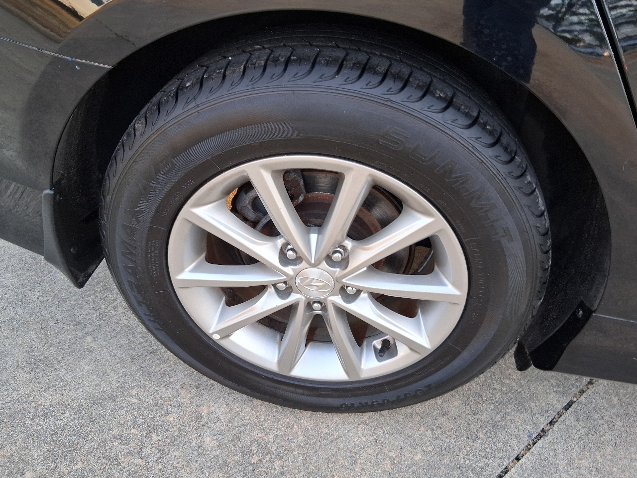 Hyundai Sonata SE 2.4L 2019