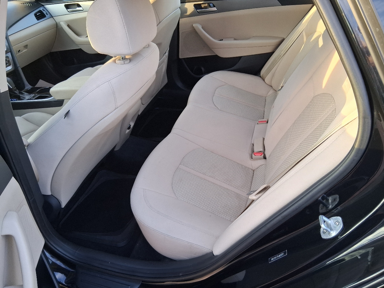 Hyundai Sonata SE 2.4L 2019