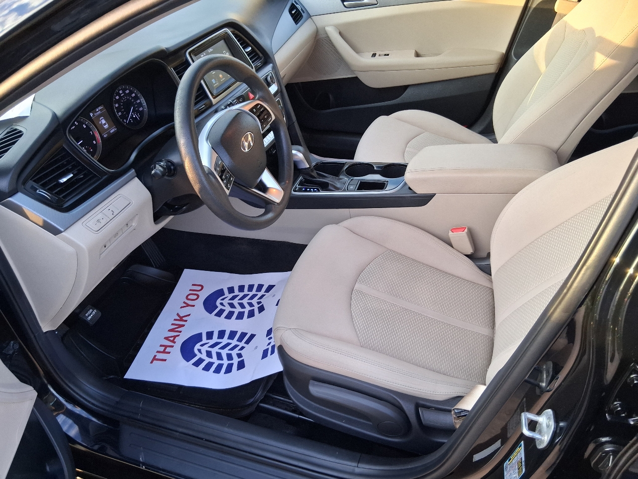 Hyundai Sonata SE 2.4L 2019