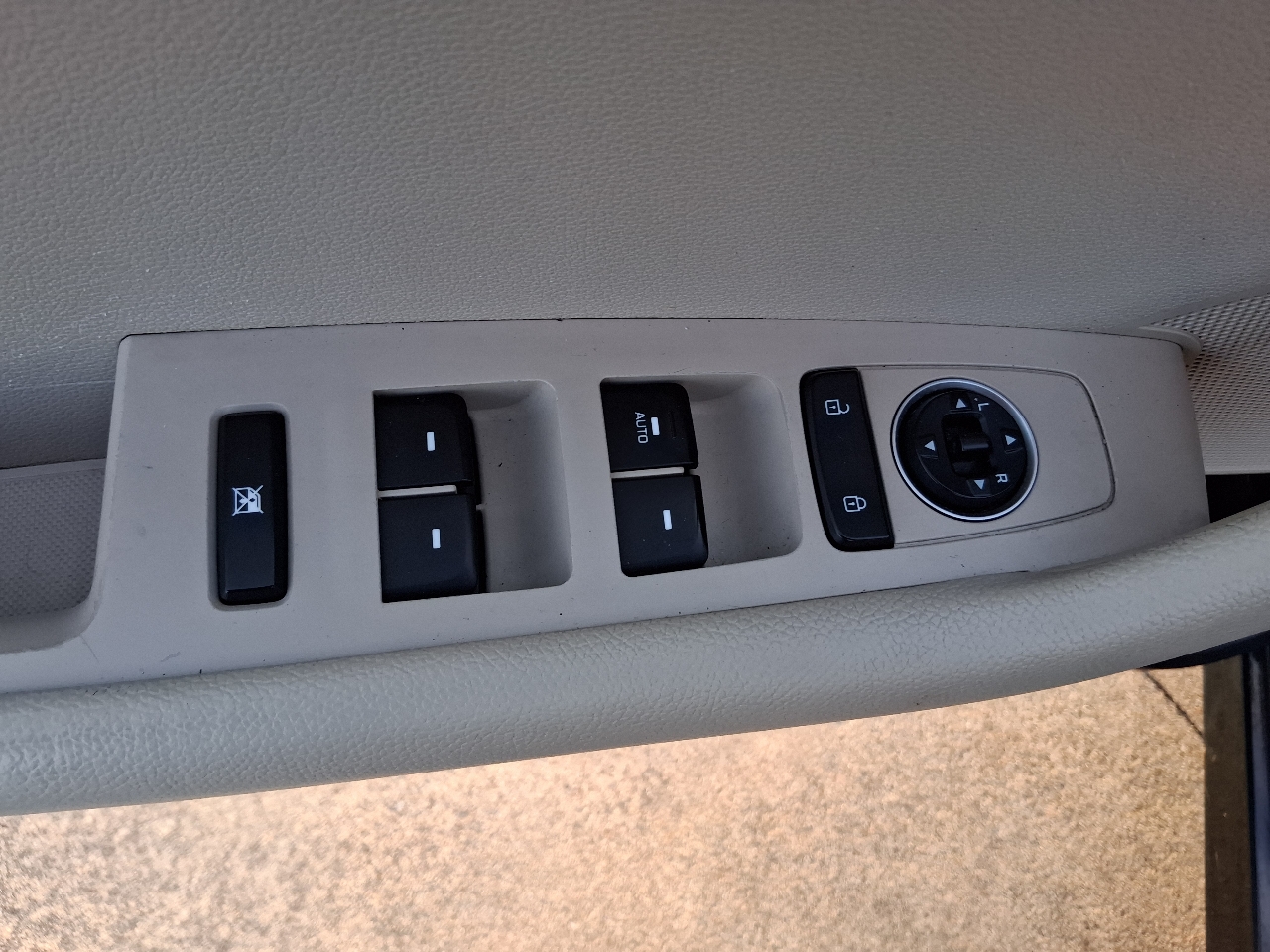 Hyundai Sonata SE 2.4L 2019