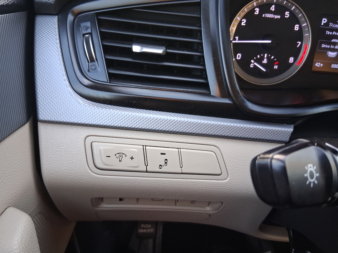 Hyundai Sonata SE 2.4L 2019