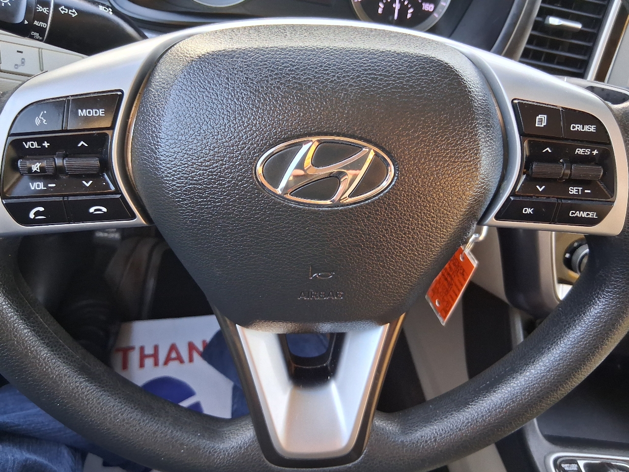 Hyundai Sonata SE 2.4L 2019