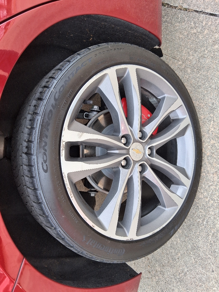 Chevrolet Malibu 4dr Sdn Premier 2022