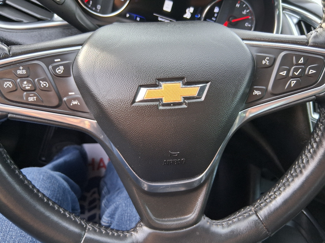 Chevrolet Malibu 4dr Sdn Premier 2022