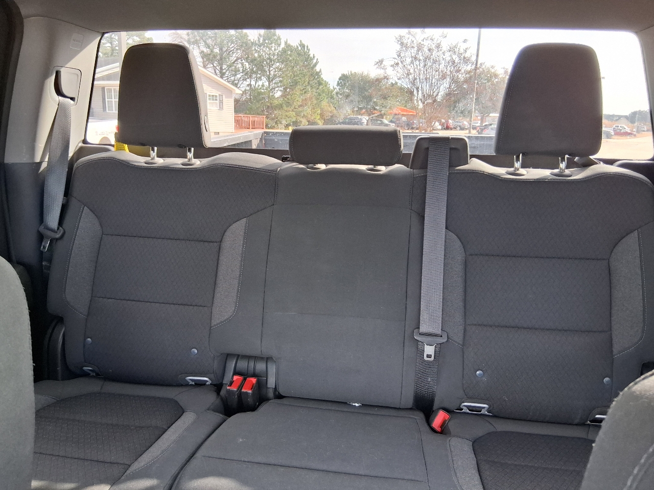 Chevrolet Silverado 1500 2WD Crew Cab 157" LT 2020