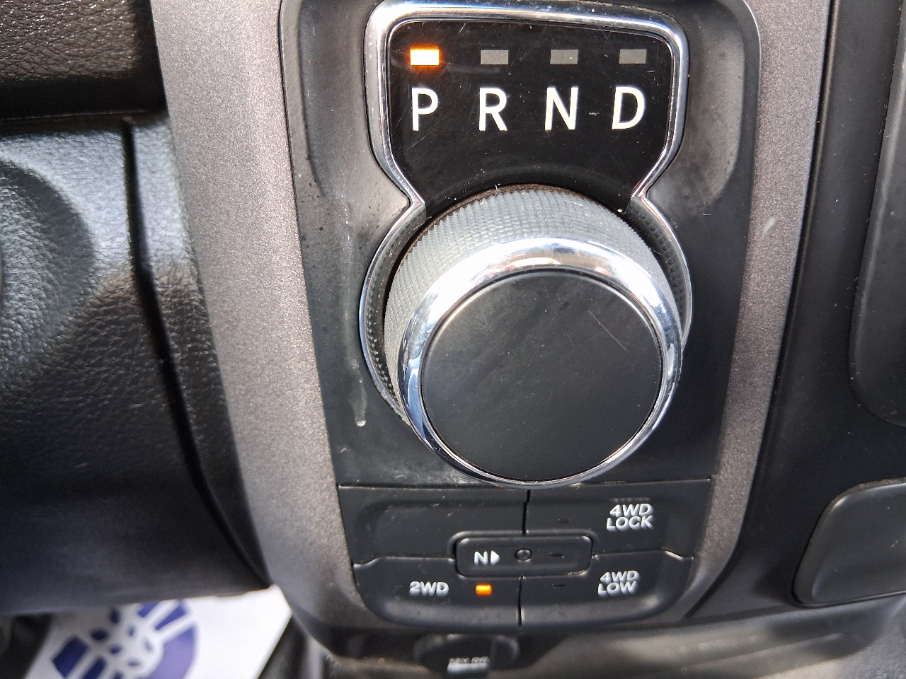 RAM 1500 Classic Tradesman 4x4 Quad Cab 6'4" Box 2022