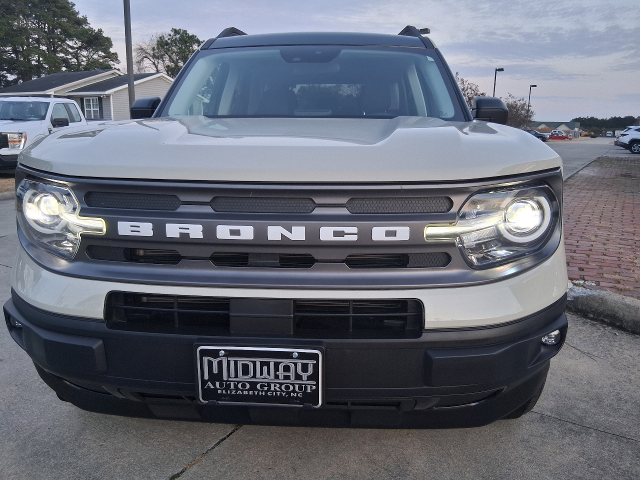 Ford Bronco Sport Big Bend 4x4 2024