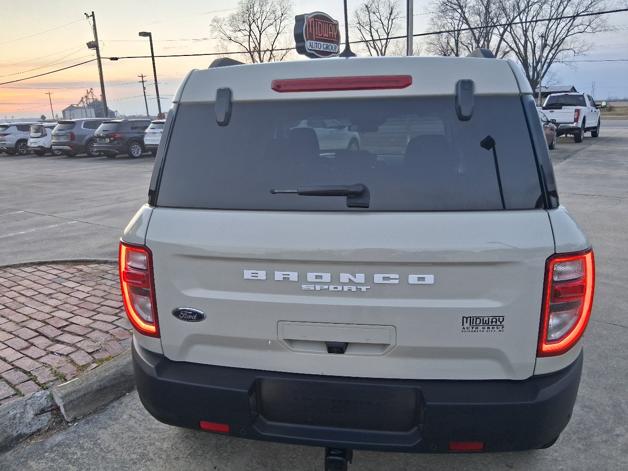 Ford Bronco Sport Big Bend 4x4 2024