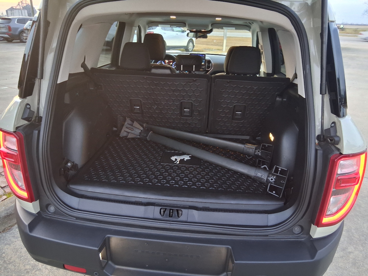 Ford Bronco Sport Big Bend 4x4 2024