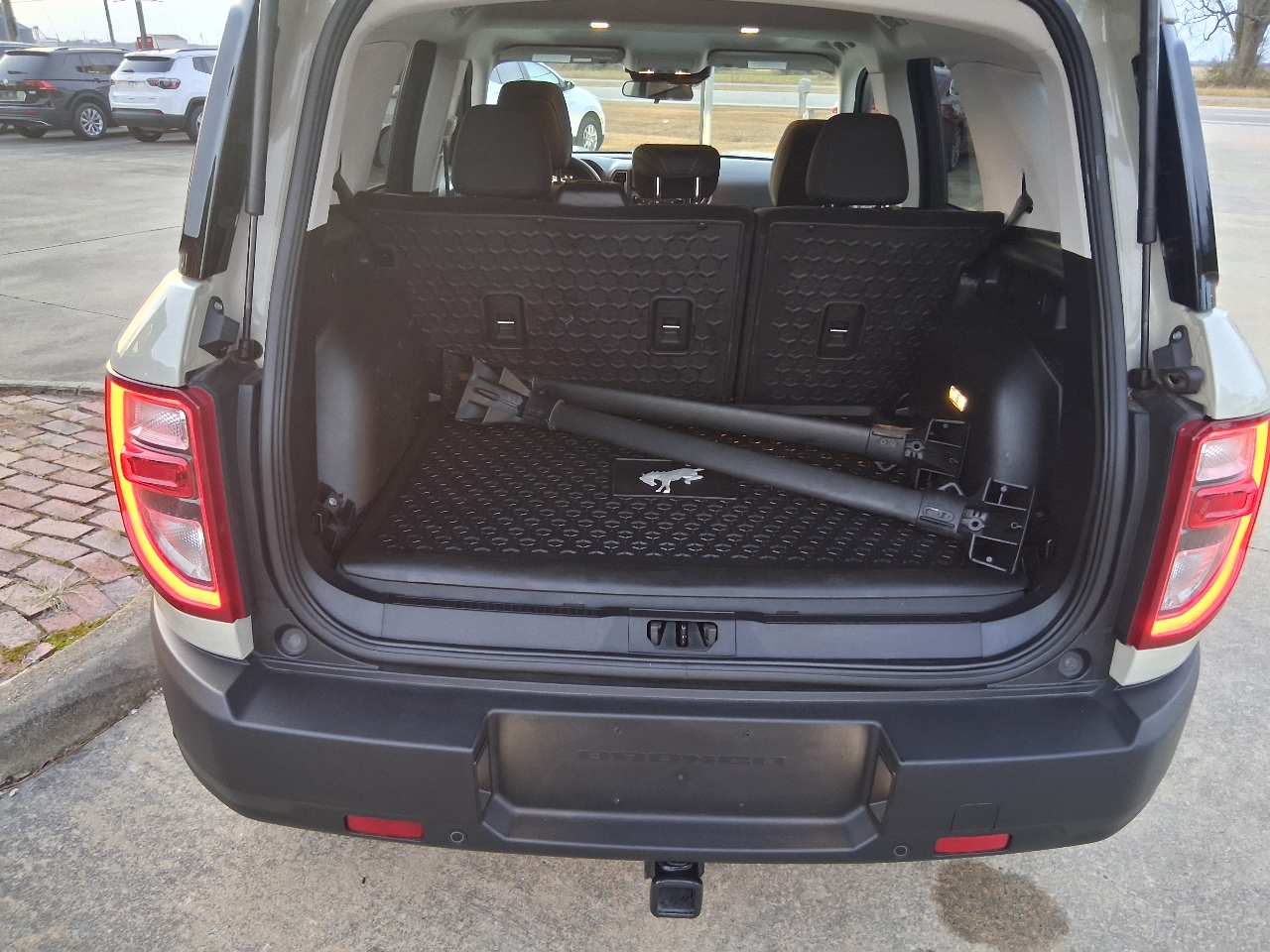 Ford Bronco Sport Big Bend 4x4 2024