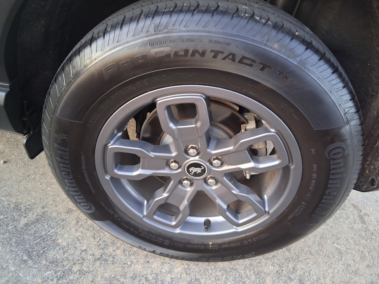 Ford Bronco Sport Big Bend 4x4 2024