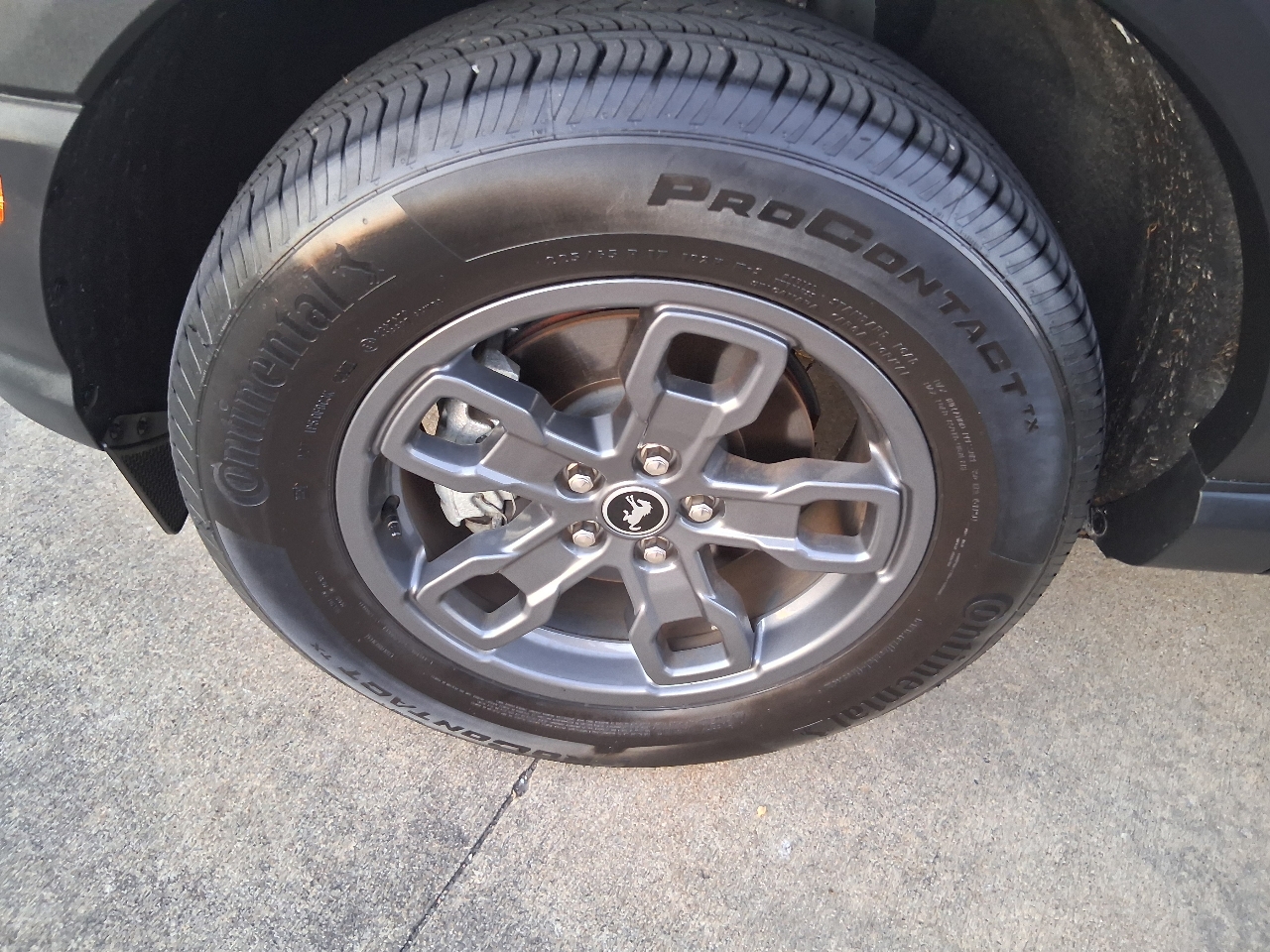 Ford Bronco Sport Big Bend 4x4 2024