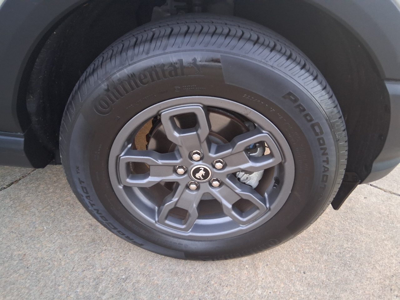 Ford Bronco Sport Big Bend 4x4 2024