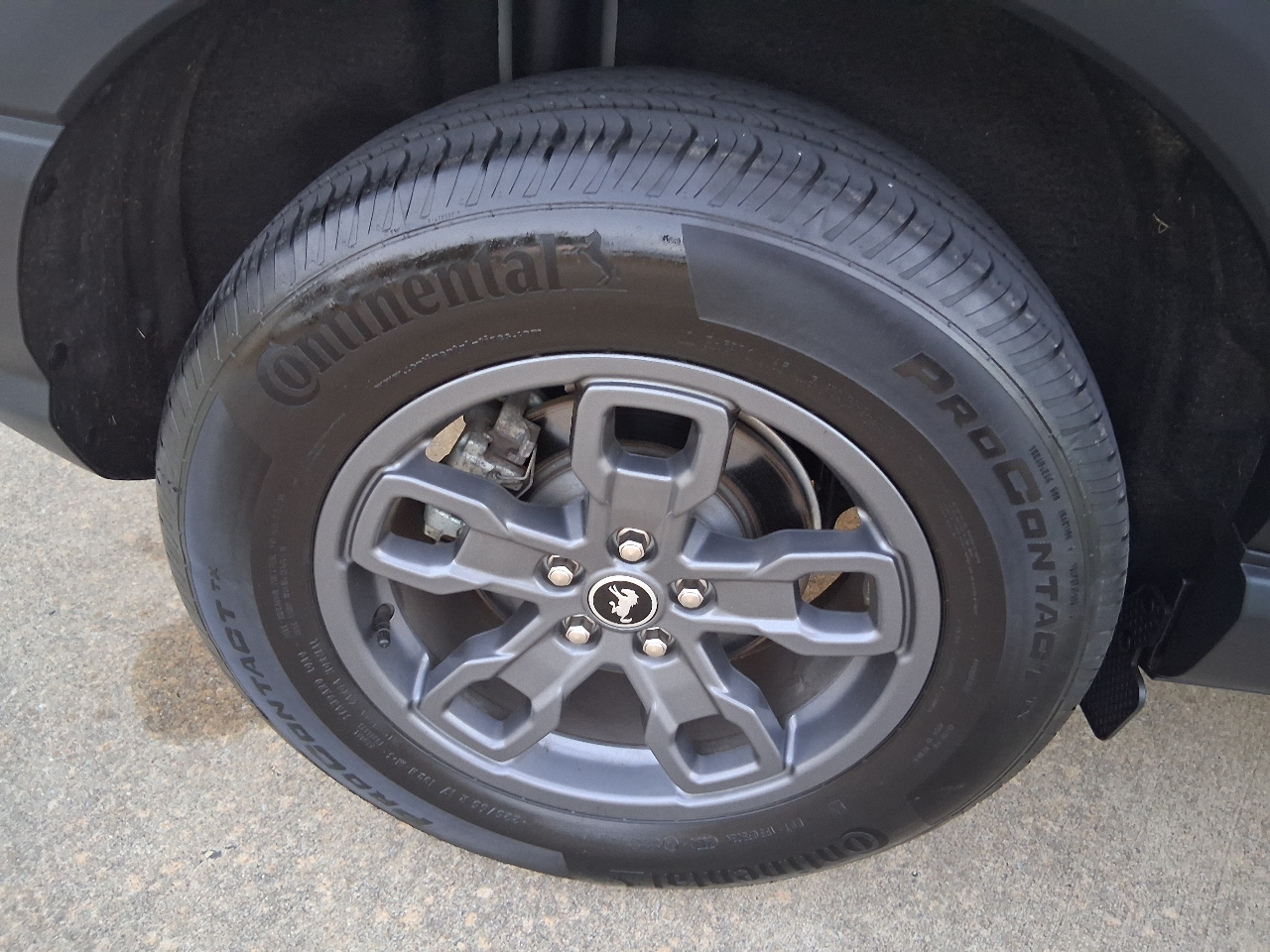 Ford Bronco Sport Big Bend 4x4 2024