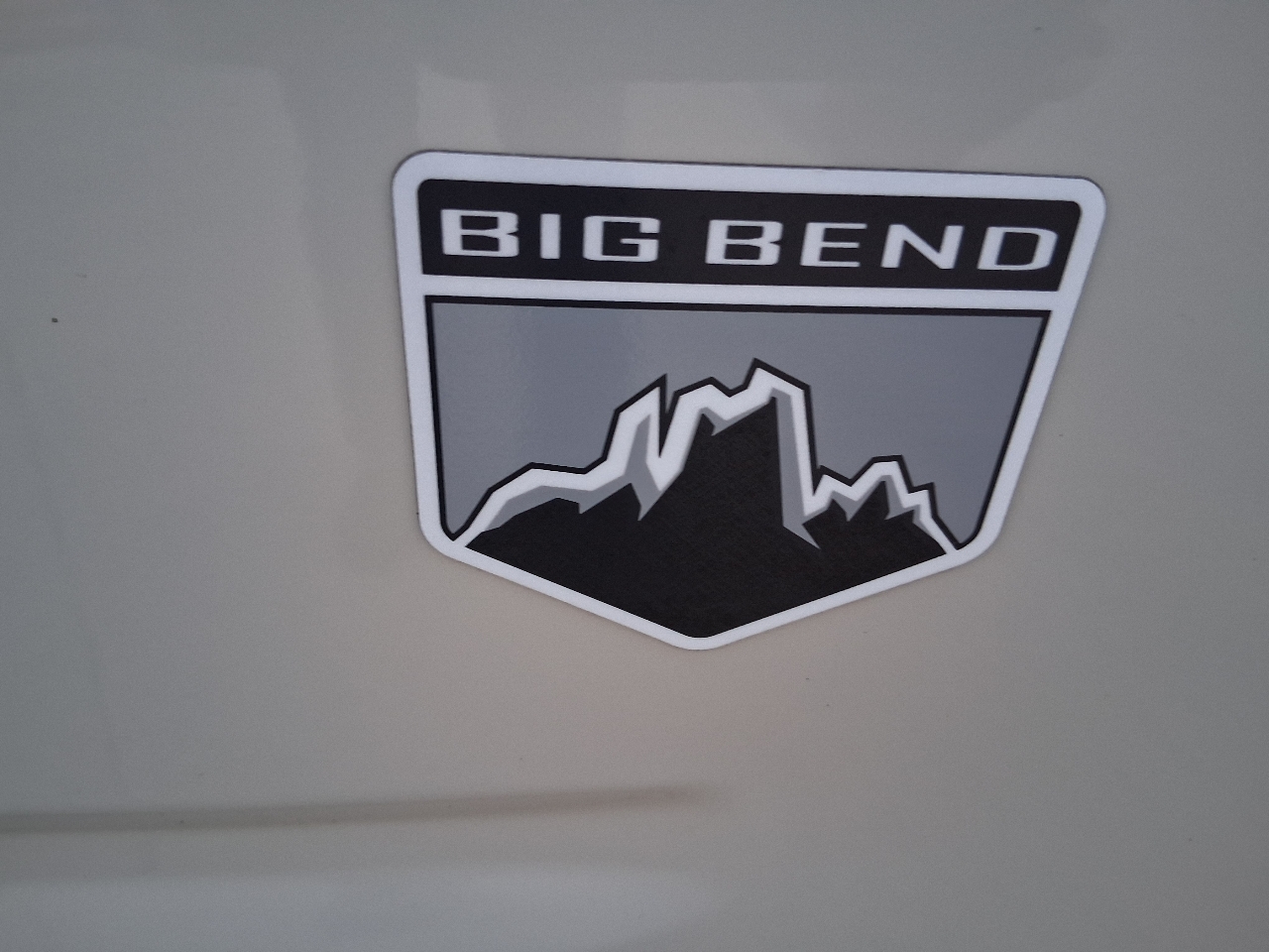 Ford Bronco Sport Big Bend 4x4 2024