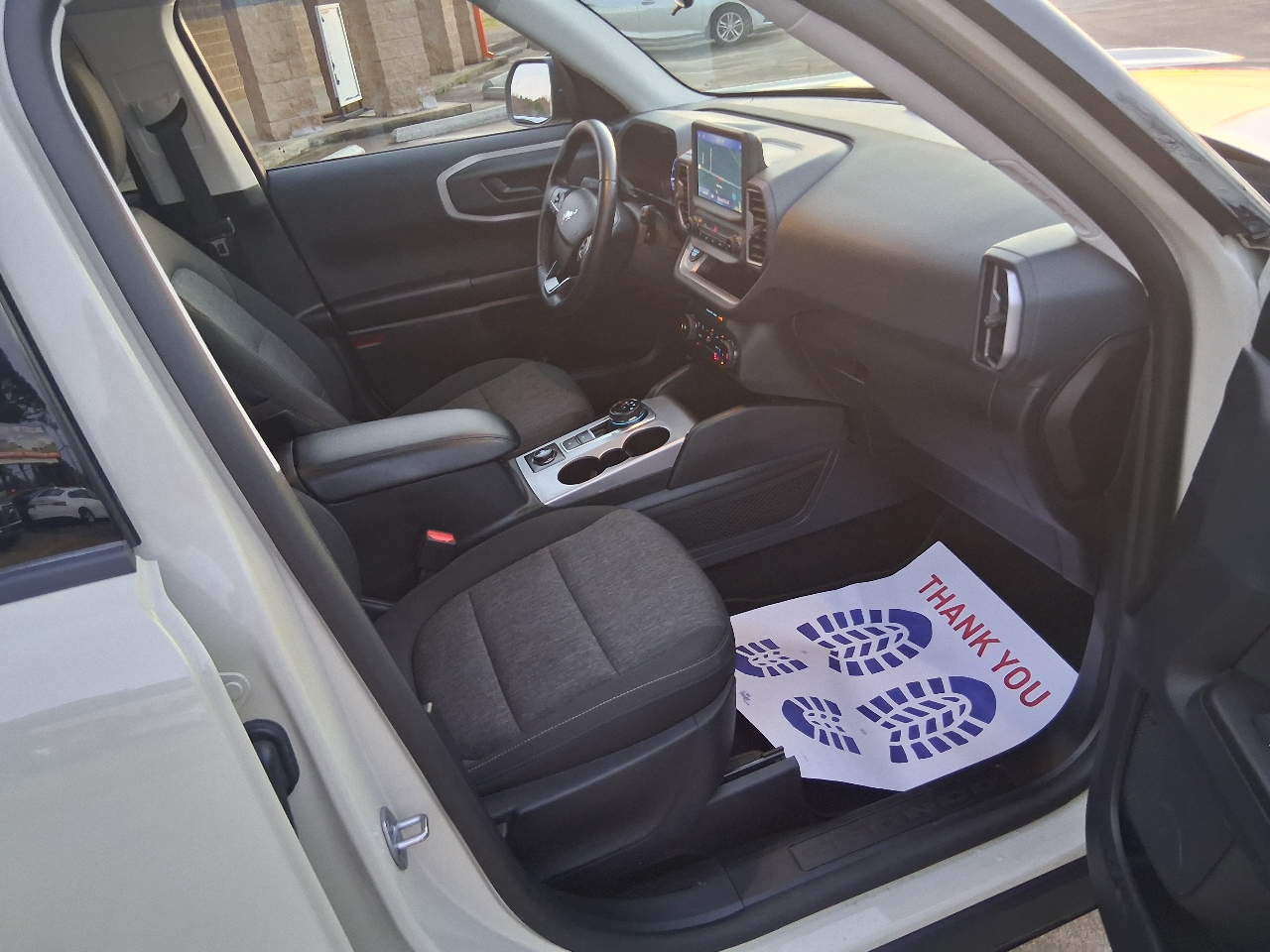 Ford Bronco Sport Big Bend 4x4 2024