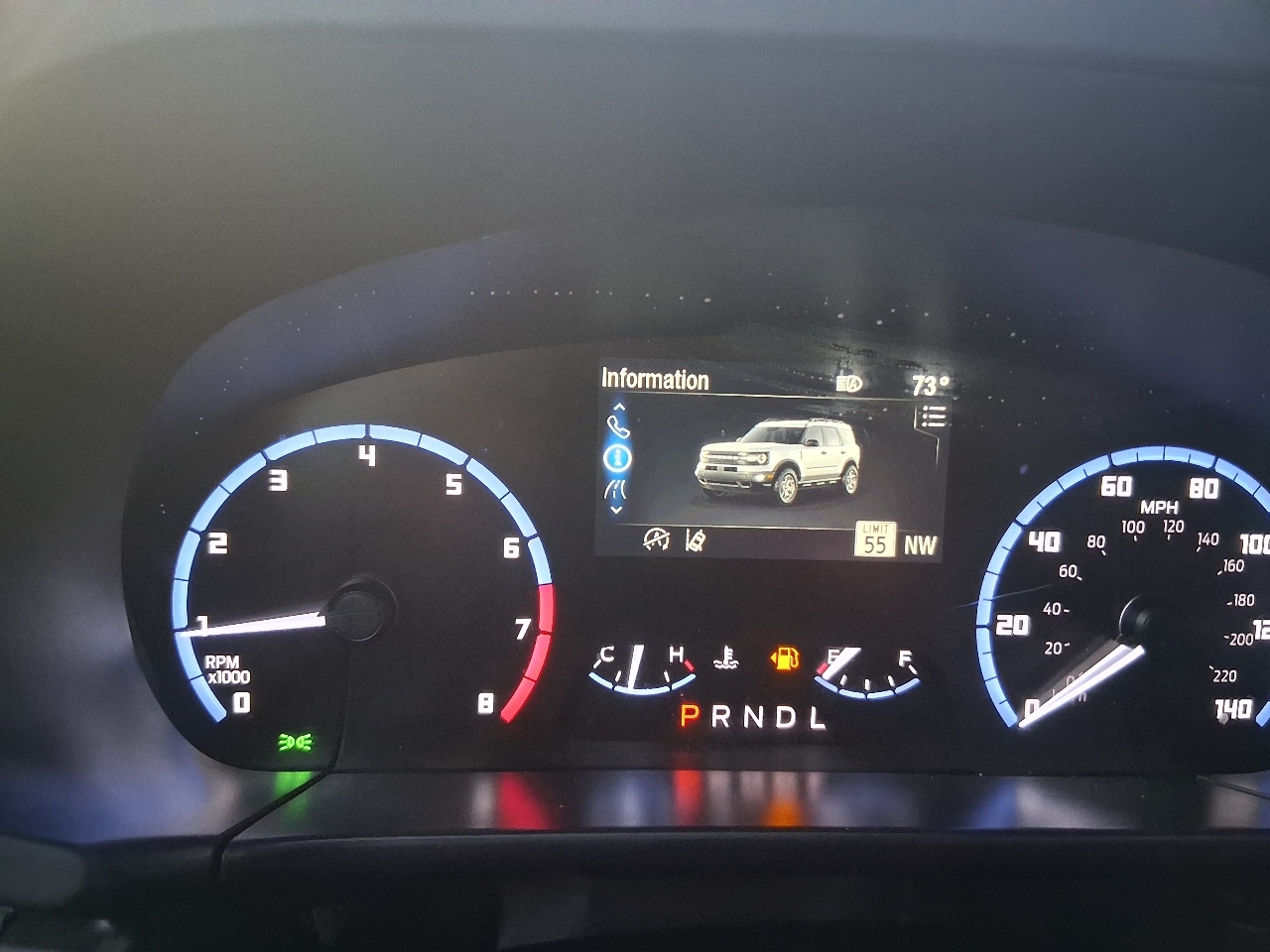 Ford Bronco Sport Big Bend 4x4 2024