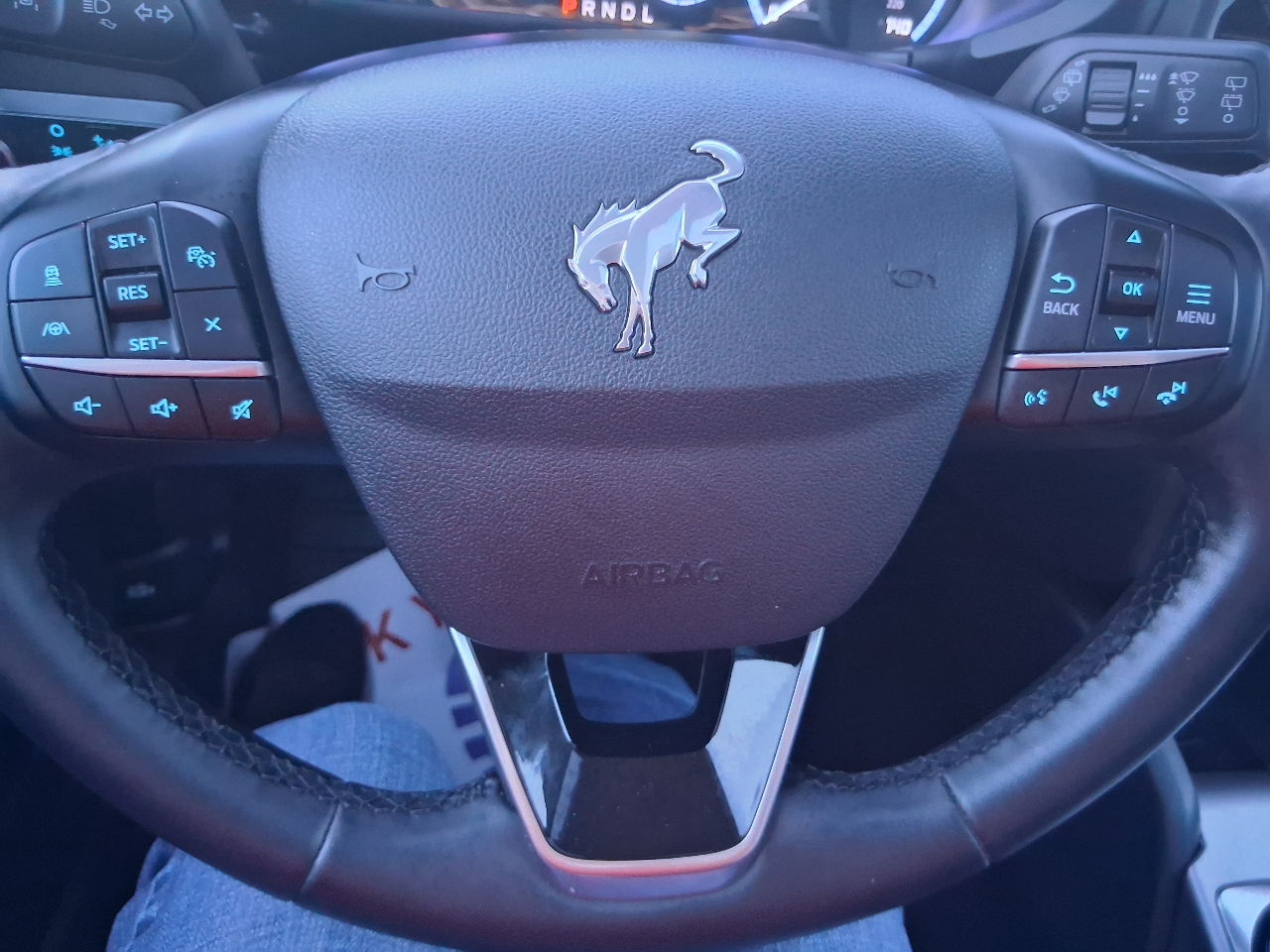 Ford Bronco Sport Big Bend 4x4 2024