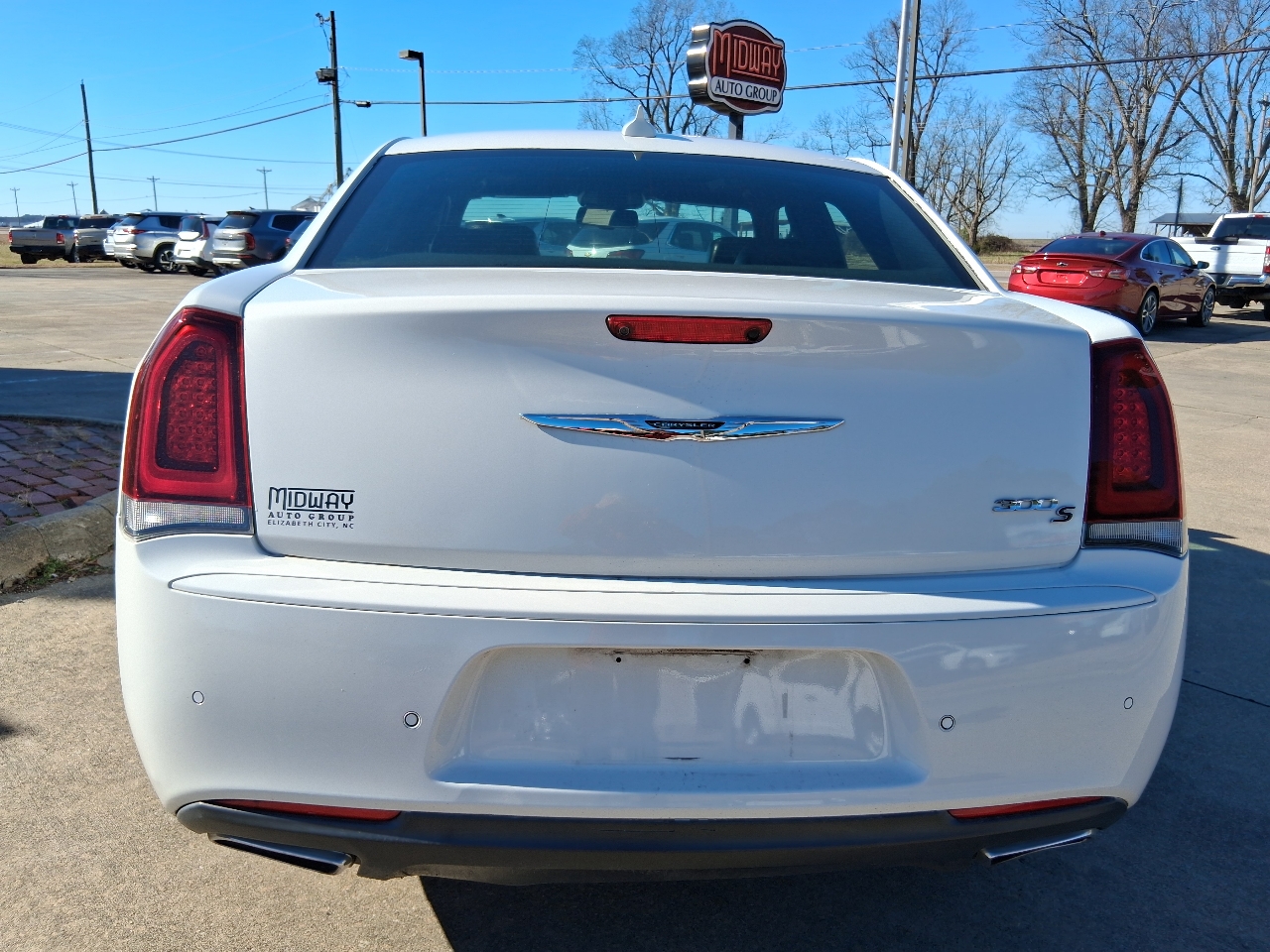 Chrysler 300 300S AWD 2017