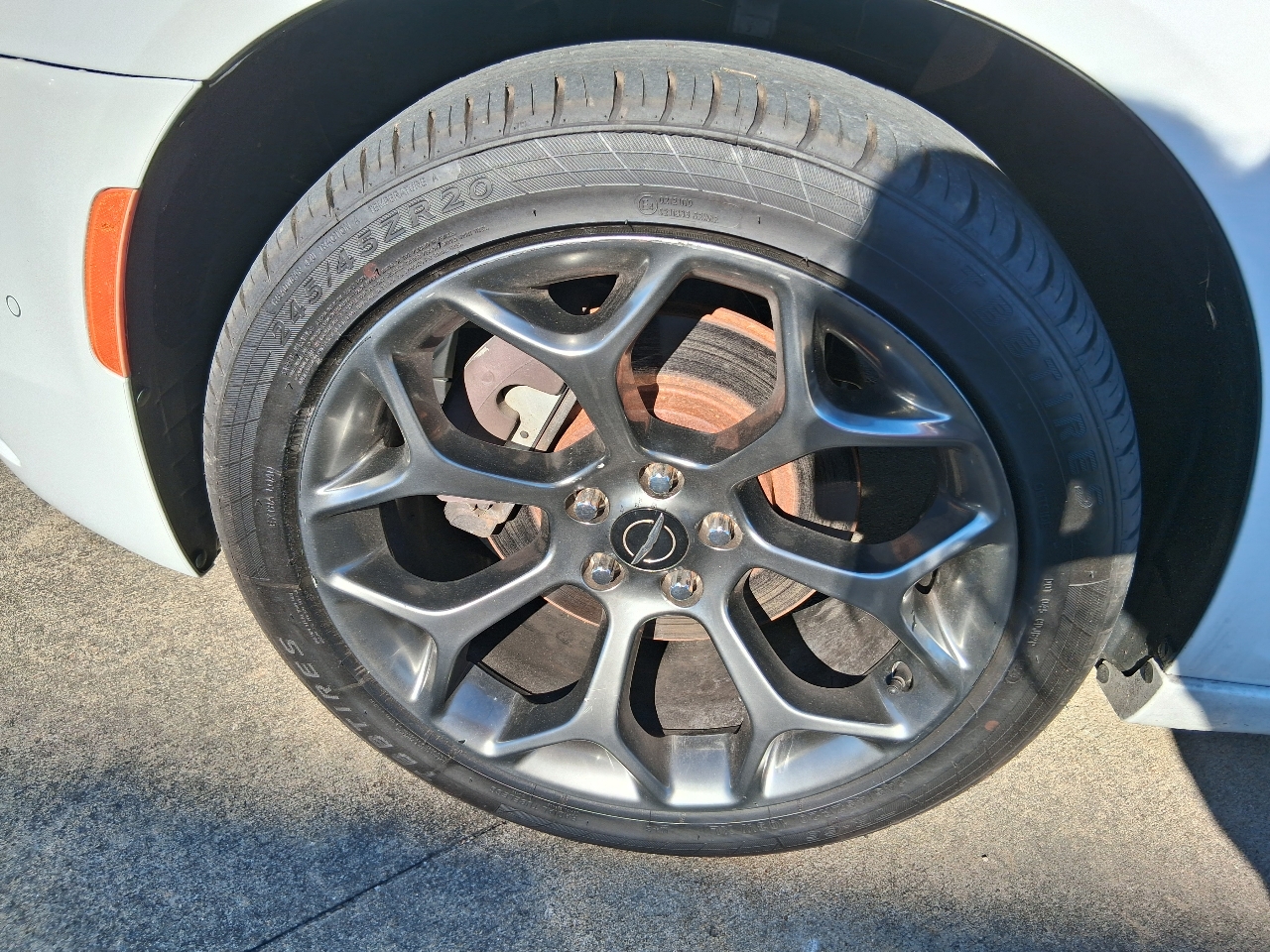 Chrysler 300 300S AWD 2017